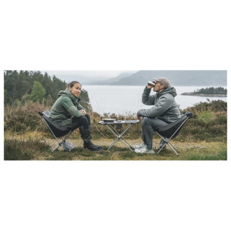 Stolić za ostavljenje stvari Robens Bushman Table Base Camp