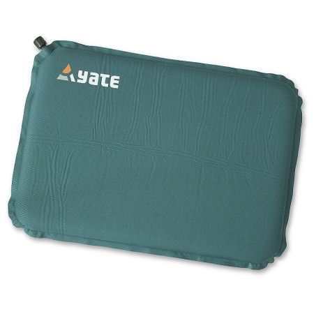 Sjedalo na samonapuhavanje Yate Samonapuhavajuće sjedalo zelena/siva