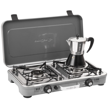 Roštilj na plin Brunner Devil Kookmaster