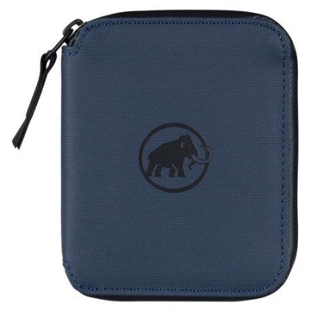 Novčanik Mammut Seon Zip Wallet tamno plava Marine