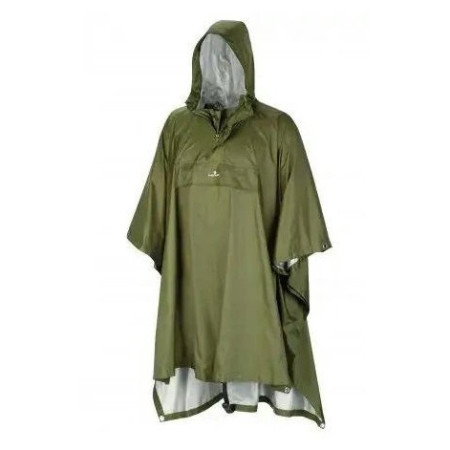 Pončo Ferrino Todomodo RP L/XL zelena olive green