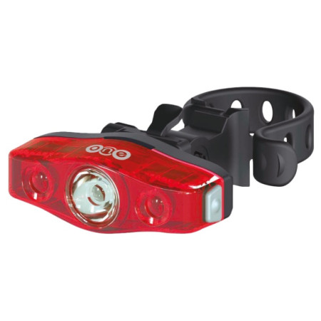 Svjetlo za biciklo Just One Vision 3.2 SET