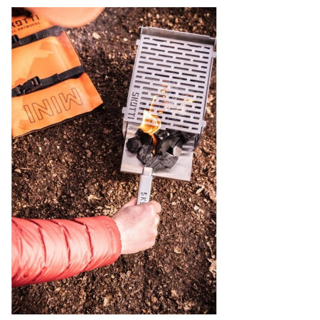 Sklopivi roštilj SKOTTI Grill Mini