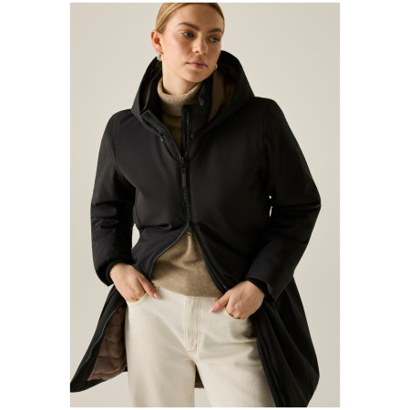 Ženska jakna Regatta Womens Marron