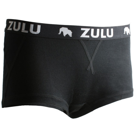Ženske gaćice Zulu Merino 160 W crna