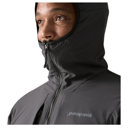 Muške funkcionalne majice dugih rukava Patagonia M's Nano-Air Light Hoody