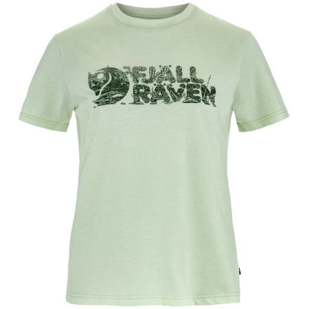 Ženska majica Fjällräven Lush Logo T-shirt W