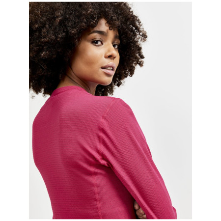 Ženska termo majica Craft PRO Wool Extreme X