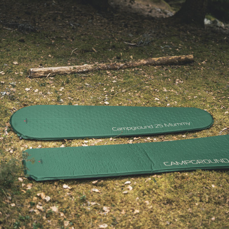 Podloga na samonapuhavanje Robens Campground 30