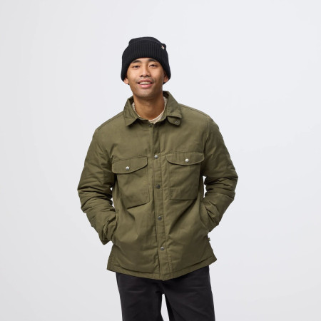 Muška jakna Fjällräven Övik Down Shirt Jacket M