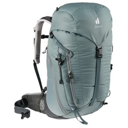 Ženski ruksak Deuter Trail 28 SL siva ShaleGraphite