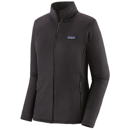 Ženska jakna Patagonia R1 Daily Jacket crna