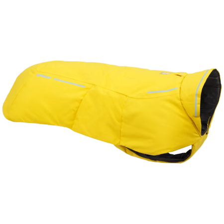 Odjeća za psa Ruffwear Vert™ Jacket žuta Mineral Yellow