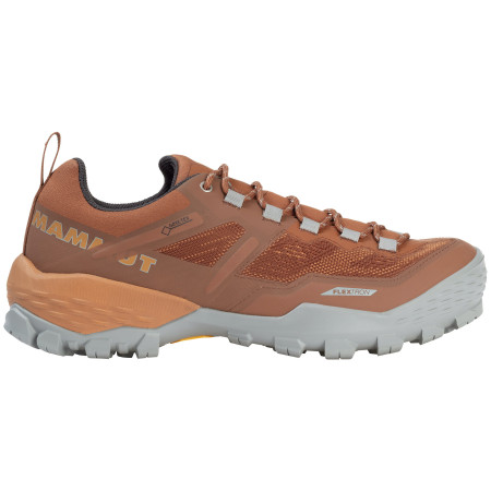 Ženske cipele Mammut Ducan Low GTX® Women narančasta DarkTumericHighway
