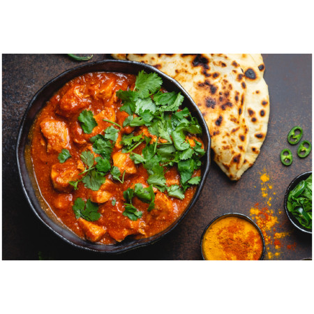Dehidrirana hrana Adventure Menu Piletina Tikka Masala sa rižom 400 g