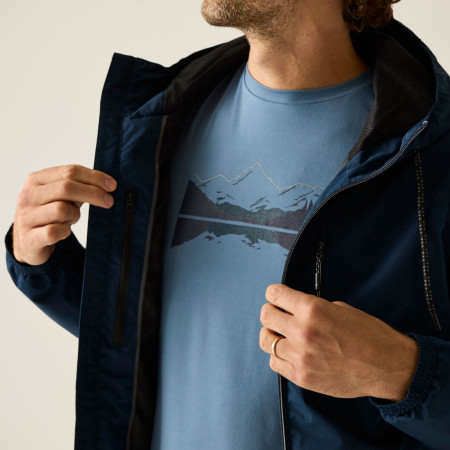 Muška jakna Regatta Shorebay Jacket