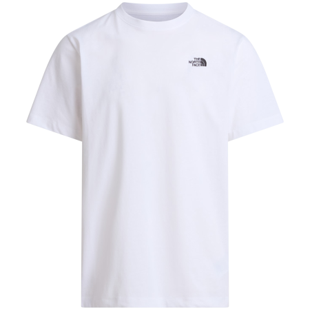 Muška majica The North Face Evolution Simple Dome Regular Short Sleeve Tee