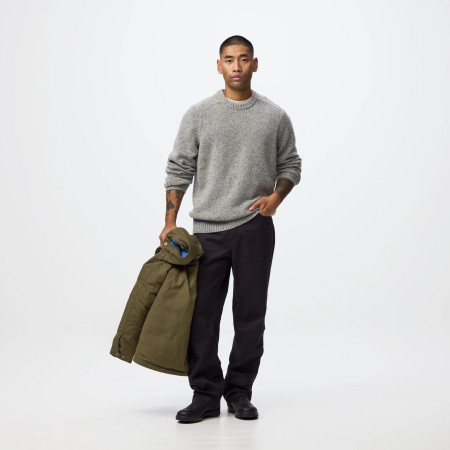 Muški džemper Fjällräven Övik Neps Knit Sweater M