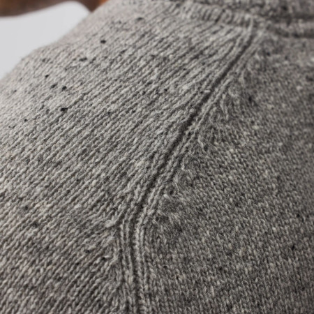 Muški džemper Fjällräven Övik Neps Knit Sweater M