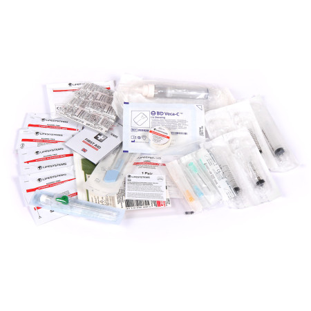 Pribor za prvu pomoć Lifesystems Sterile Pro Kit