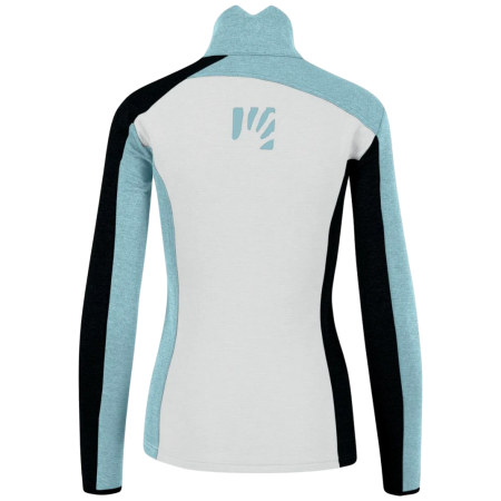 Ženska funkcionalna dukserica Karpos Federa Full-Zip W Fleece