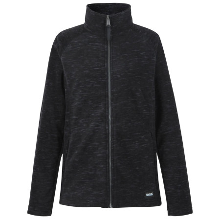 Ženska funkcionalna dukserica Regatta Mayse Full Zip crna Black
