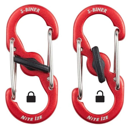 Privjesak za ključeve Nite Ize Keyrack BigFoot