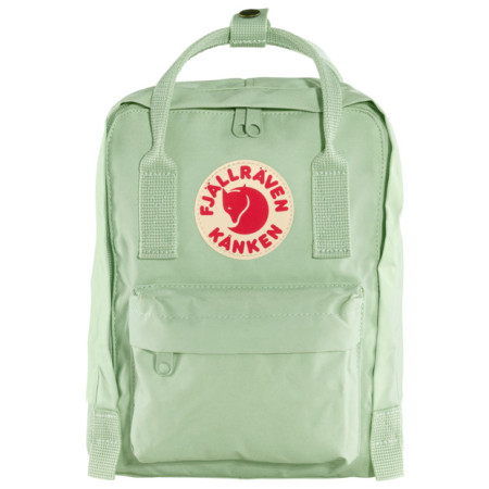 Ruksak Fjällräven Kanken Mini 7 zelena/zelena MintGreen