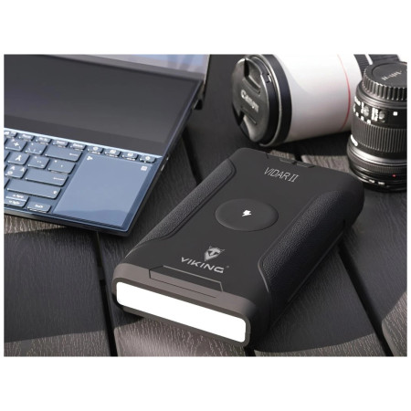 Outdoor powerbank Viking Technology Vidar II