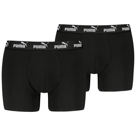 Muške bokserice Puma Elements Basic Boxers 2P