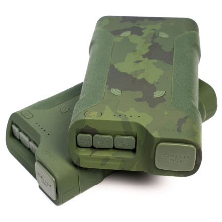 Power bank eksterne baterije Ridge Monkey Vault C-Smart Wireless 42150mAh Camo