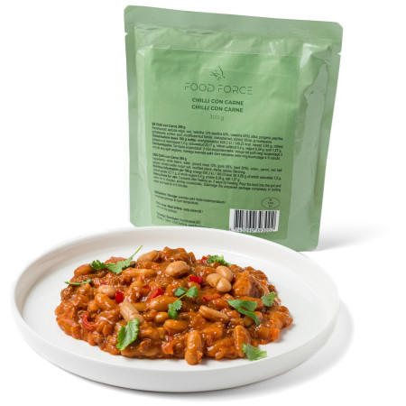 Gotova jela Food Force Chilli con carne 300 g