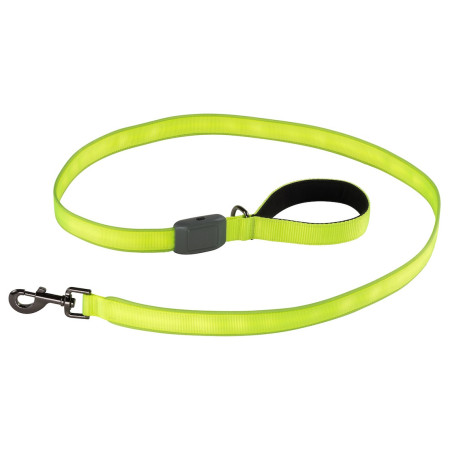 Povodac za psa Nite Ize LED NiteDog zelena Lime/Green LED