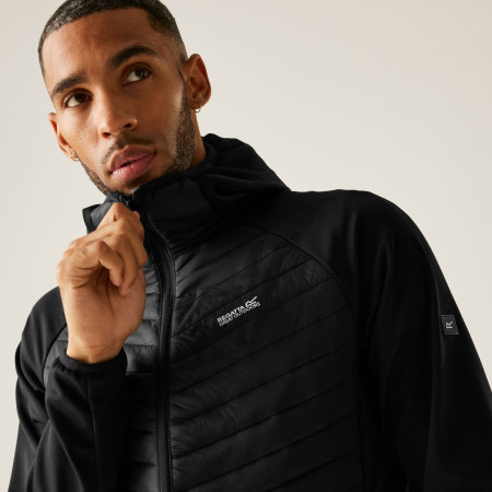 Muška jakna Regatta Andreson Hybrid