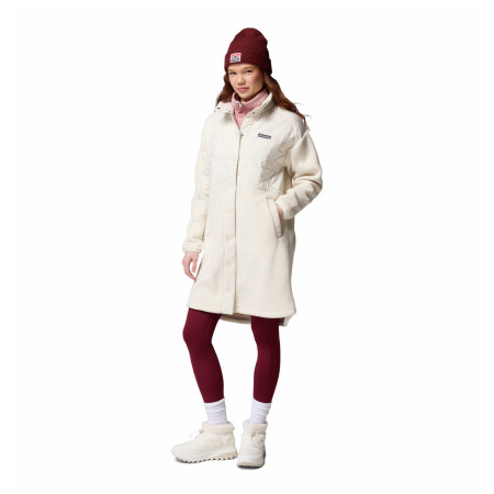 Ženska zimska jakna Columbia Cloud Point Long Fleece