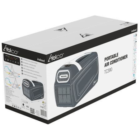 Klimatizacija Yolco TC390