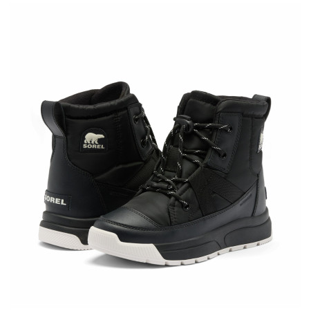 Dječje zimske cipele Sorel Whitney™ III Mid Wp Black