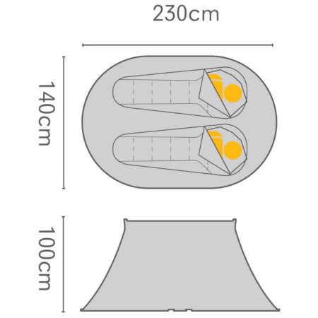 Šator Regatta Malawi 2