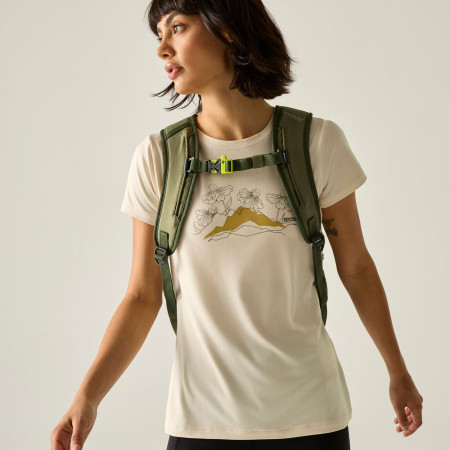 Ženska majica Regatta Womens Fingal Stretch