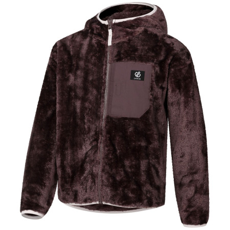 Dječja dukserica Dare 2b Powder Fleece Hucklbr/PkHz