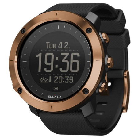 Sat Suunto Traverse zlatna AlphaCopper