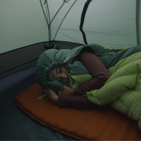 Podloga na napuhavanje Sea to Summit Pursuit - Large Contour