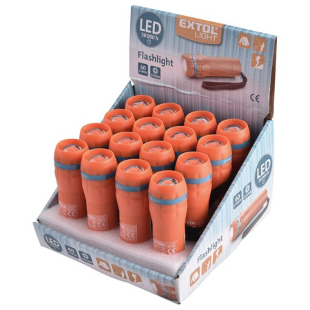 Svjetiljka Extol Light 60lm, zoom