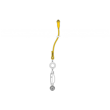 Spojna traka Petzl Jane-I 60 cm