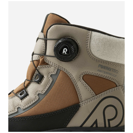 Dječje zimske cipele Reima Hallava Quicklock