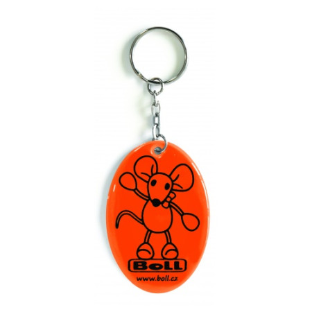Privjesak Boll Reflective Pendant 1 narančasta Orange