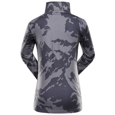 Dječja majica Alpine Pro Stanso Grey