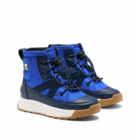 Dječje zimske cipele Sorel Whitney™ III Mid Wp Azul