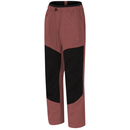 Dječje hlače Hannah Guines Jr cigla Marsala/Anthracite
