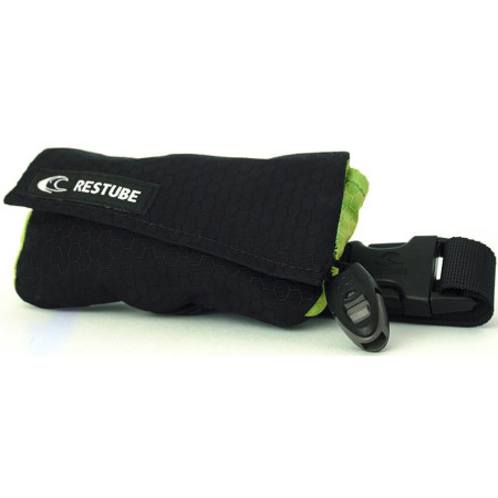 Pojas za spašavanje Restube Swim crna/zelena HoneyBlack/Oasis